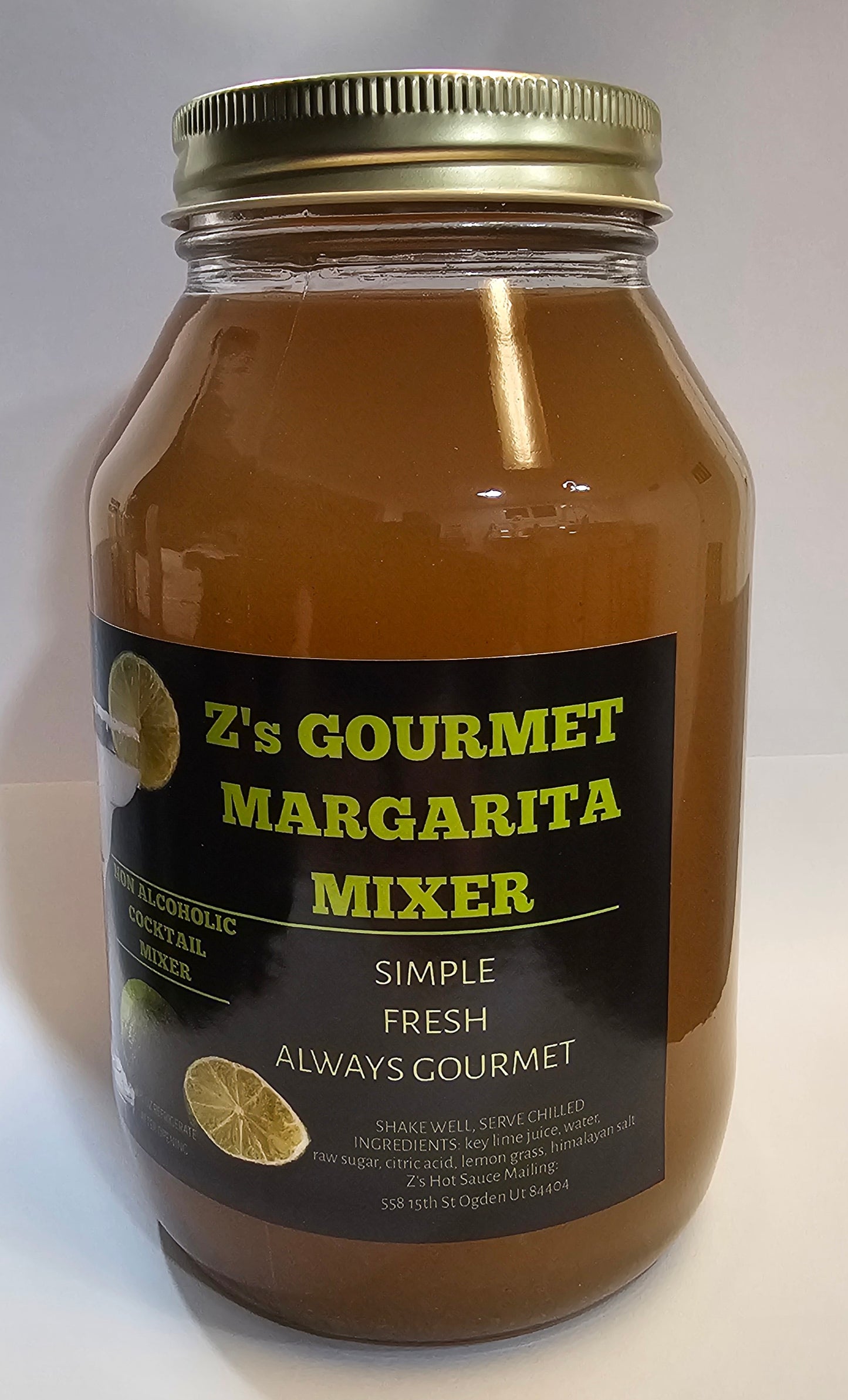 Margarita Mixer / Retail Ready - 24 LANE DISTRIBUTION