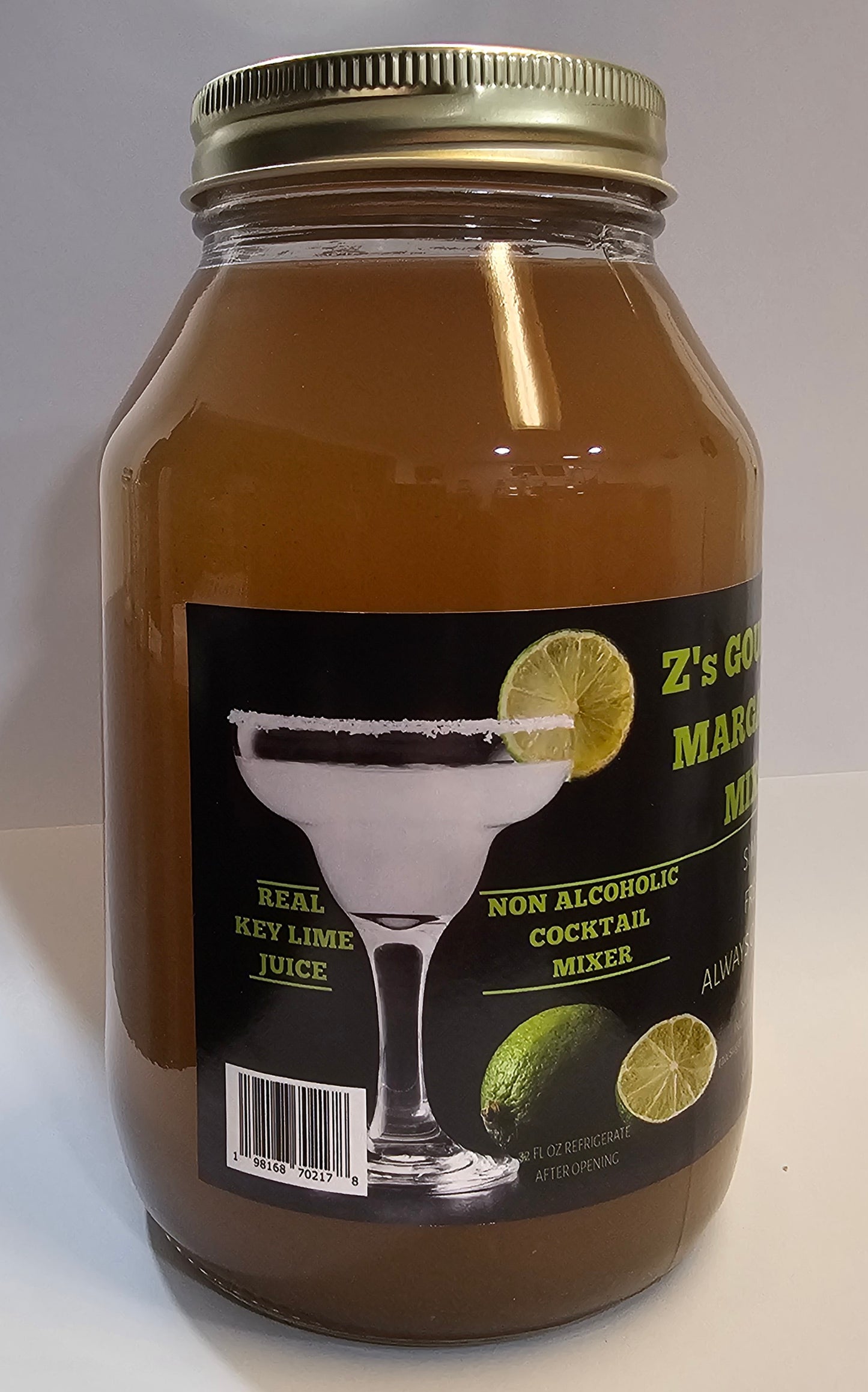 Margarita Mixer / Retail Ready - 24 LANE DISTRIBUTION