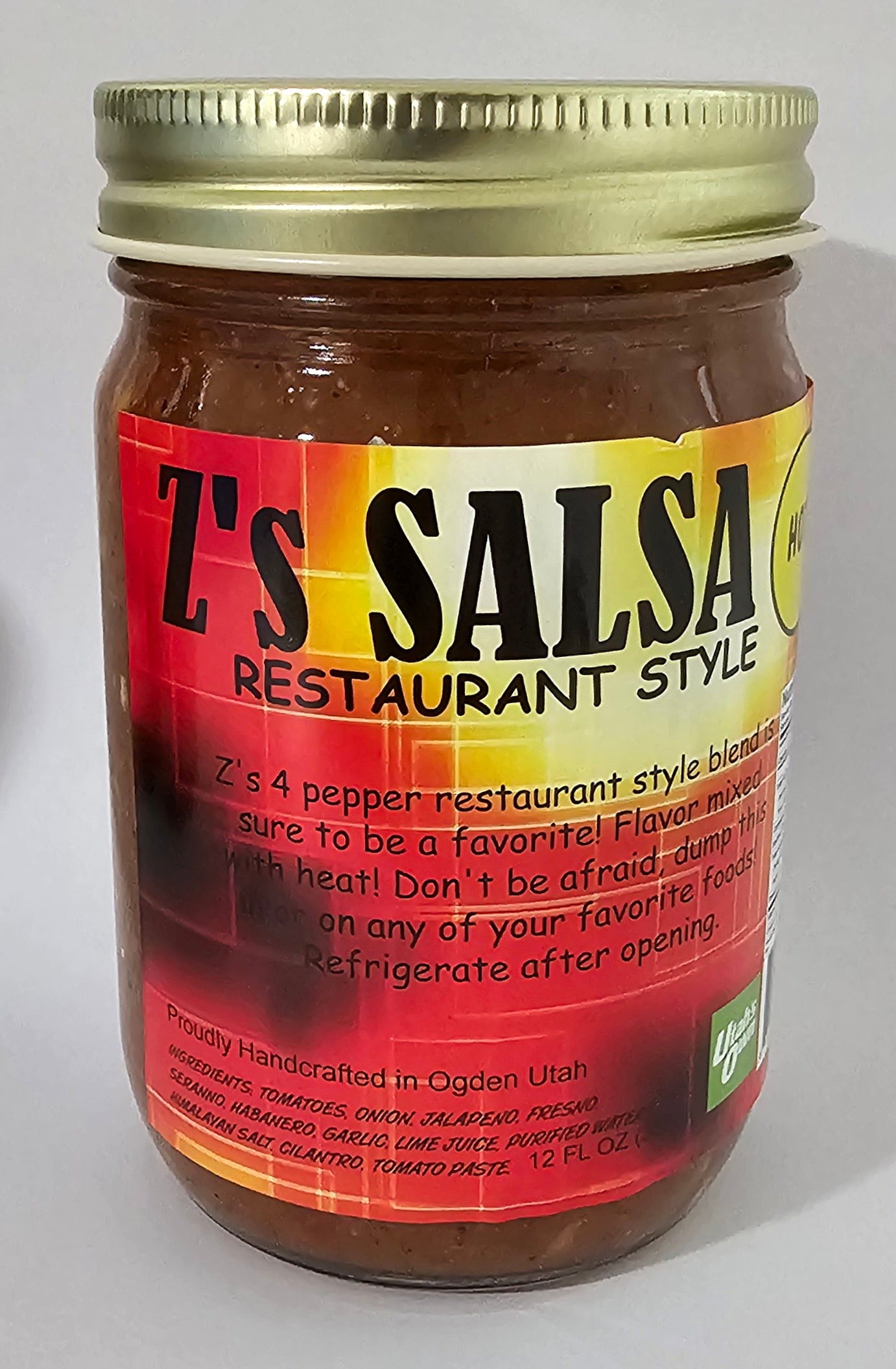 Salsa HOT - 24 LANE DISTRIBUTION