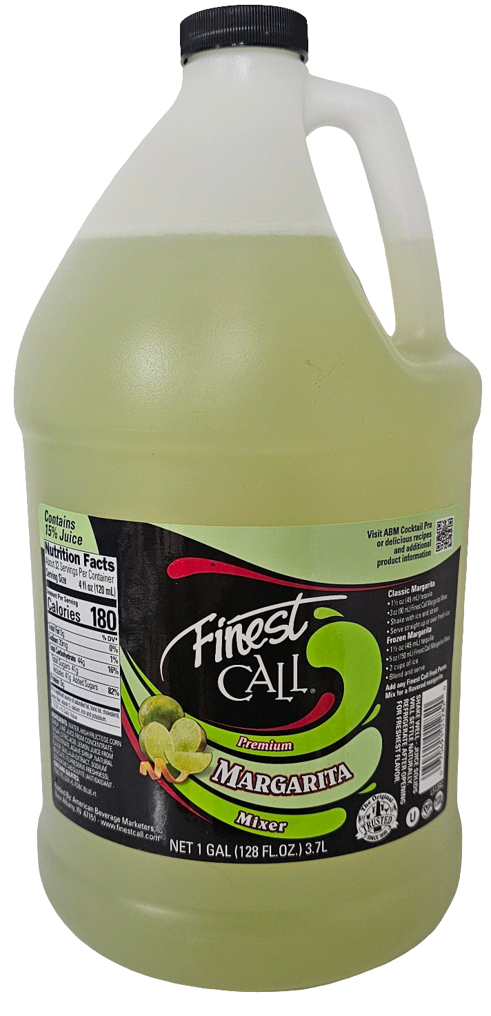 Margarita Mixer 1 Gallon - 24 LANE DISTRIBUTION