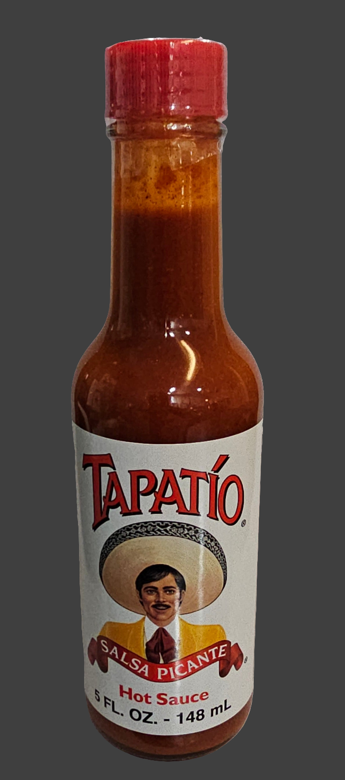 Tapatio Hot Sauce - 24 LANE DISTRIBUTION