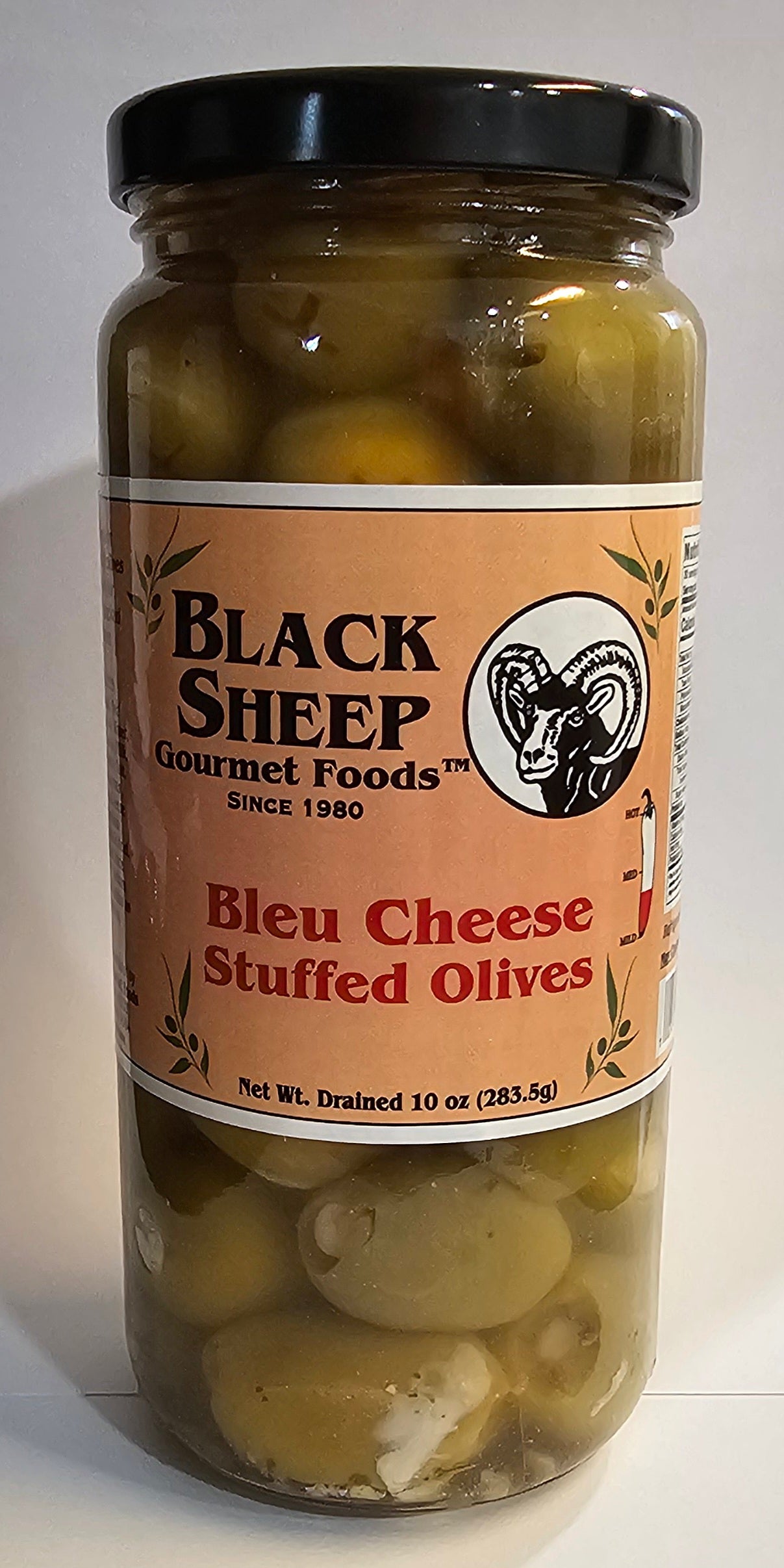 Bleu Cheese Stuffed Olives