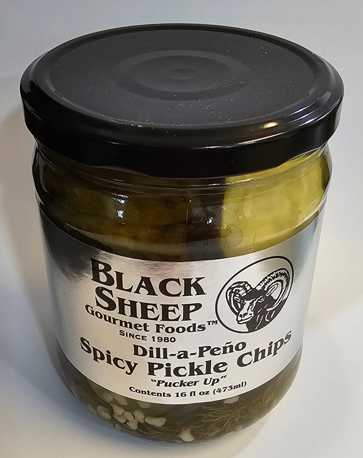 "Dill-a-Peno" Spicy Pickle Chips