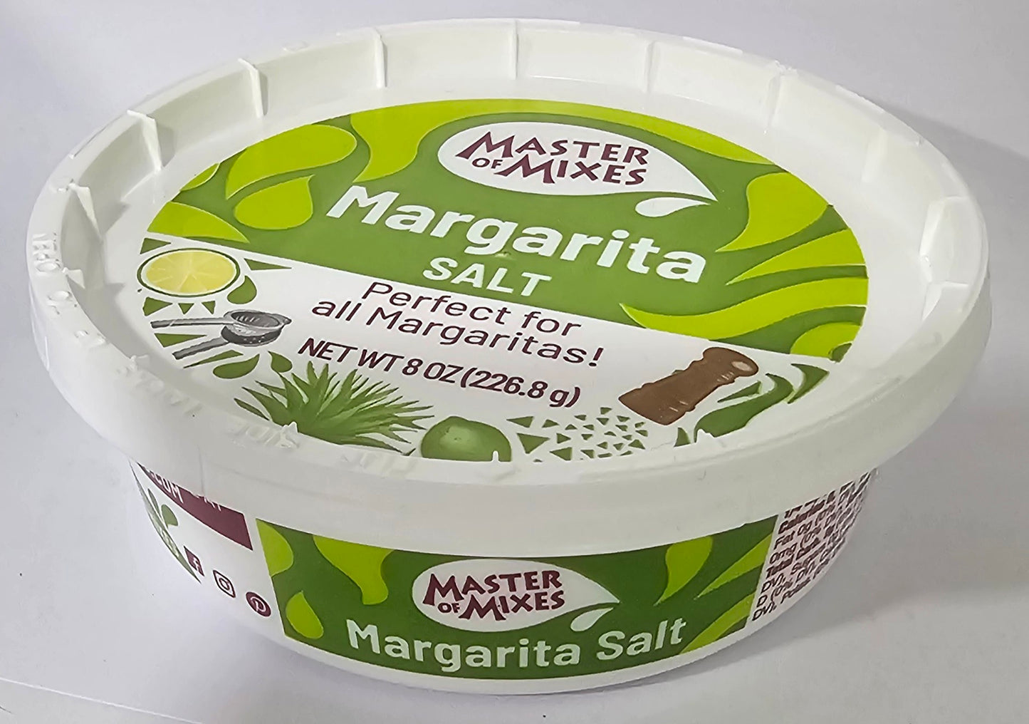 Margarita Rim Salt