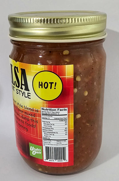 Salsa HOT