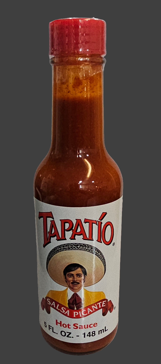 Tapatio Hot Sauce