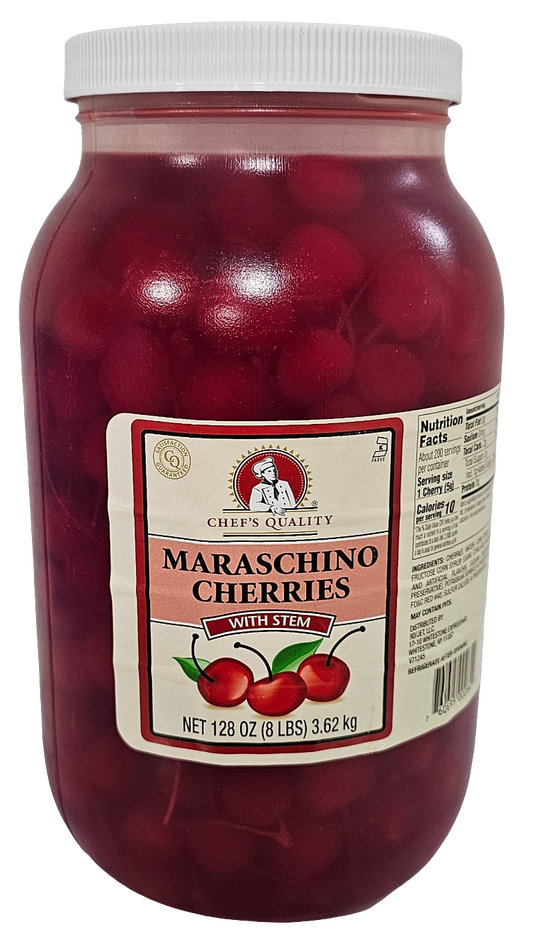 Maraschino Cherries 1 Gallon